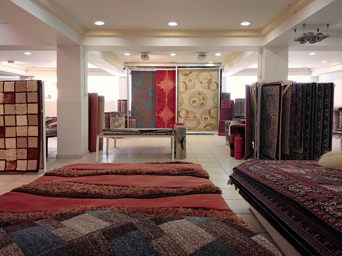 Μοκέτες - Χαλιά ΘΕΣΣΑΛΟΝΙΚΗ (ΕΜΠΟΡΙΟ - ΕΜΠΟΡΙΚΑ ΚΑΤΑΣΤΗΜΑΤΑ) | ΣΤΕΦ. ΡΑΔΟΠΟΥΛΟΣ Α.Ε. | OnBusinessbook.com - Επαγγελματικός οδηγός ΘΕΣΣΑΛΟΝΙΚΗΣ